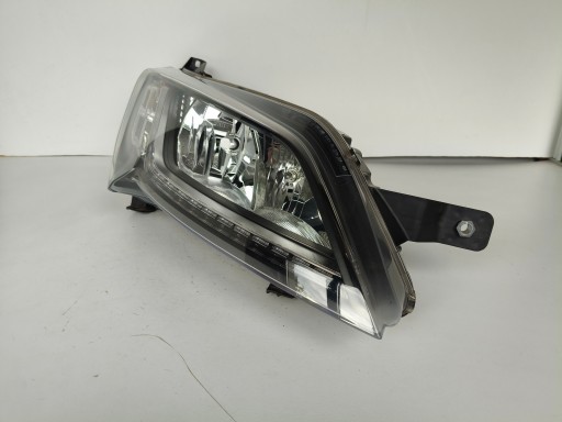 LAMPA FAR DESNA STRANA FIAT DUCATO BOXER JUMPER 14- REDIZAJN LED