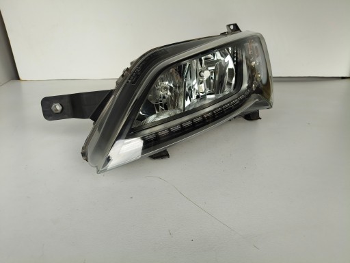 LAMPA FAR LIJEVA STRANA FIAT DUCATO BOXER JUMPER 14- REDIZAJN LED