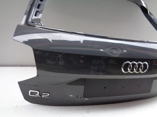 GEPEK ZADNJA AUDI Q2 81A 16- NR 14230