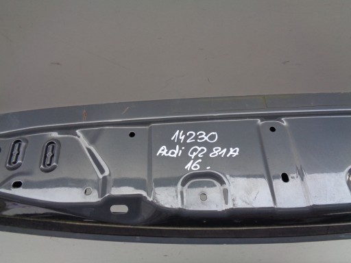 GEPEK ZADNJA AUDI Q2 81A 16- NR 14230
