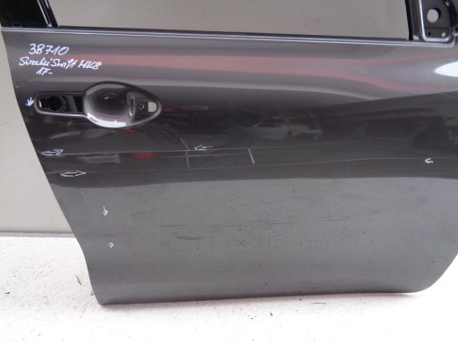 VRATA DESNA PREDNJA STRANA SUZUKI SWIFT MK8 17- NR 38710 VRATA DESNA PREDNJA STRANA SUZUKI SWIFT MK8 17- NR 38710