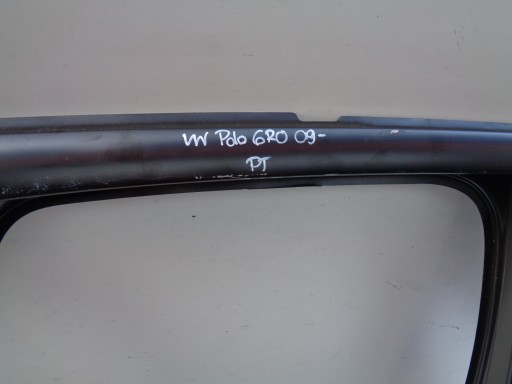 BLATOBRAN DESNA STRANA ZADNJI PRAG VW POLO 6R 6R0 6C 6C0 09-