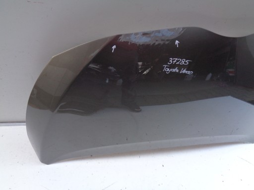 HAUBA POKLOPAC MOTORA TOYOTA VERSO 09- NR 37285
