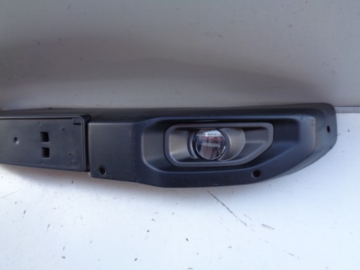 BRANIK PREDNJA STRANA JEEP WRANGLER IV 18- JL + MAGLENKE NR 37061