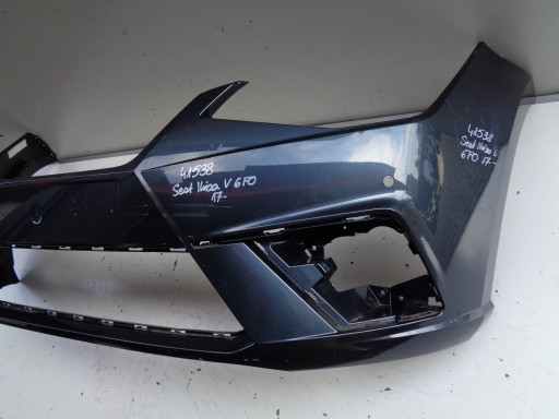 BRANIK PREDNJA STRANA SEAT IBIZA V 6F 6F0 17- NR 41538