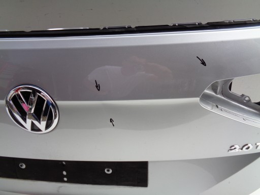GEPEK ZADNJA VW TOURAN 5TA 16- NR 41047