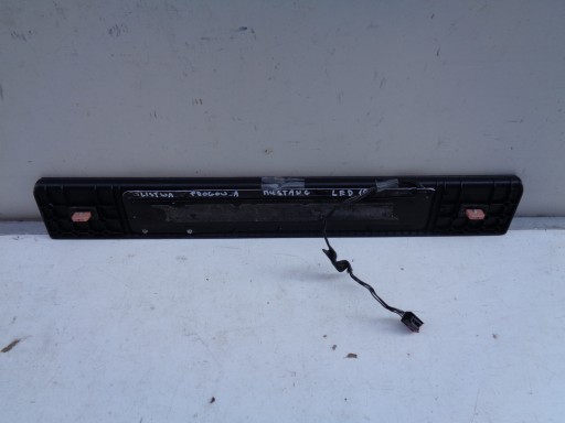 LAJSNA PRAGA PRAG POKLOPAC FORD MUSTANG 15- LED