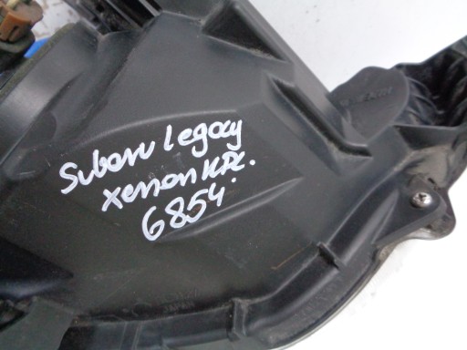 LAMPA FAR DESNA STRANA SUBARU LEGACY 09- XENON