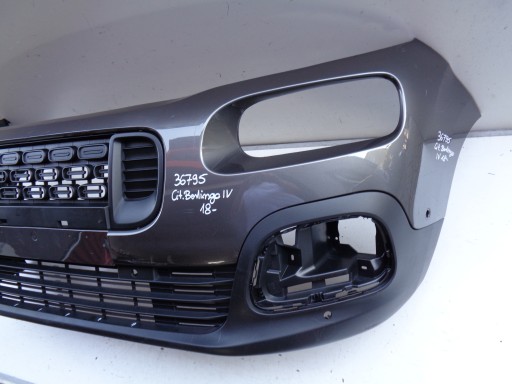 BRANIK PREDNJA STRANA CITROEN BERLINGO IV 18- NR 36795