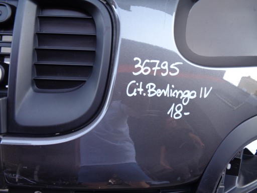 BRANIK PREDNJA STRANA CITROEN BERLINGO IV 18- NR 36795