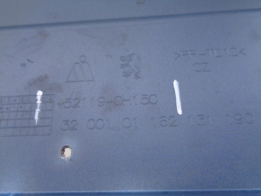 BRANIK PREDNJA STRANA PEUGEOT 108 14- NR 39463