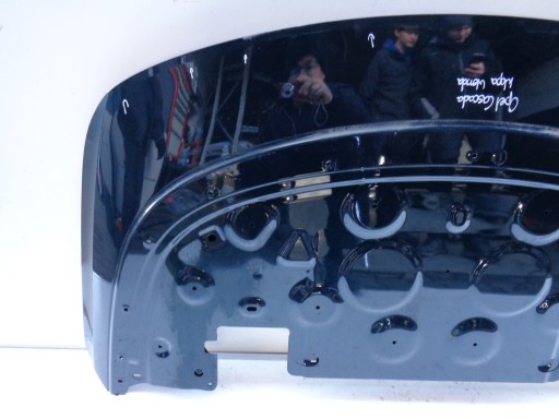 GEPEK ZADNJA  SPOJLER DODATAK POKLOPAC KROVA OPEL CASCADA