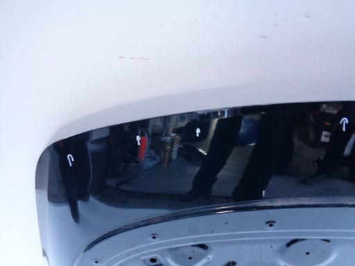 GEPEK ZADNJA  SPOJLER DODATAK POKLOPAC KROVA OPEL CASCADA