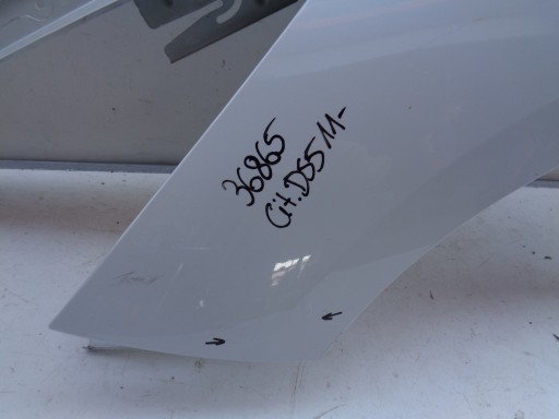 BLATOBRAN LIJEVA STRANA PREDNJA CITROEN DS5 11- NR 36865