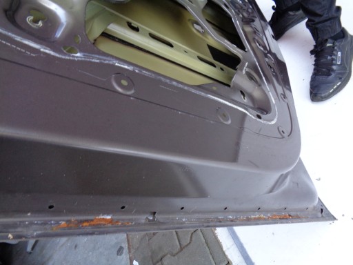 VRATA DESNA  PREDNJA STRANA CITROEN C4 GRAND PICASSO 13-
