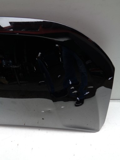 HAUBA POKLOPAC MOTORA JEEP COMPASS II 17- NR 36594