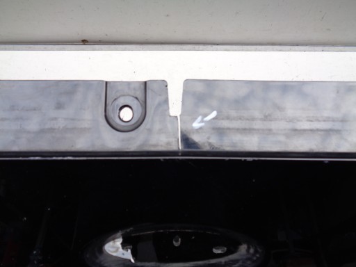 BRANIK PREDNJA STRANA FORD GALAXY MK4 19- REDIZAJN NR 39984