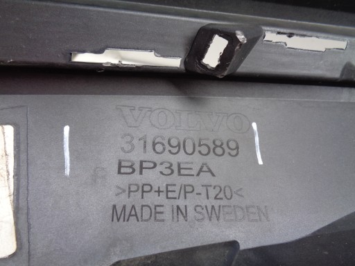 BRANIK PREDNJA STRANA VOLVO V60 S60 18- NR 36617