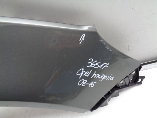 BLATOBRAN DESNA STRANA PREDNJA OPEL INSIGNIA A 08-16 36517 BLATOBRAN DESNA STRANA PREDNJA OPEL INSIGNIA A 08-16 36517