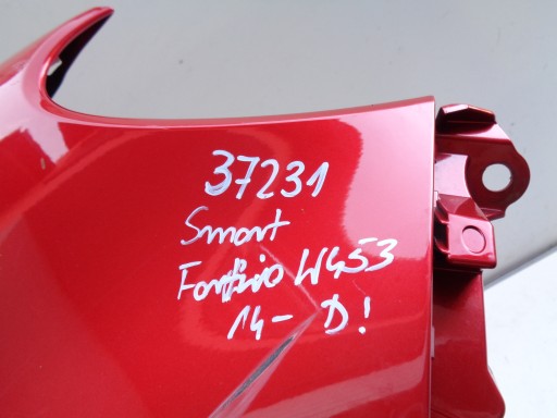 BLATOBRAN DESNA STRANA PREDNJA SMART FORTWO FORFOUR W453 14- NR 37231