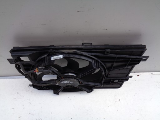 VENTILATOR KUČIŠTE PEUGEOT 3008 II 16-