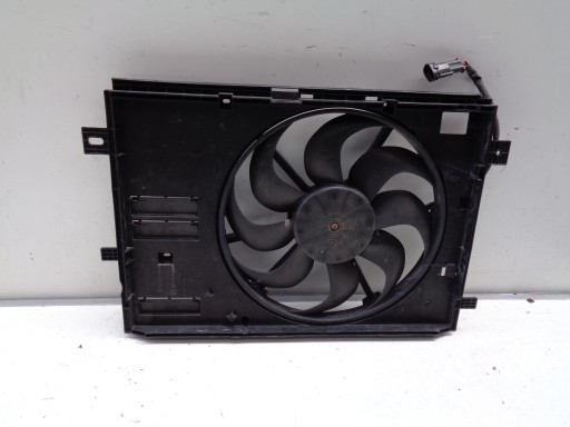 VENTILATOR KUČIŠTE PEUGEOT 3008 II 16-