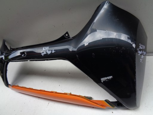 BRANIK ZADNJI TOYOTA AYGO 14- NR 36279