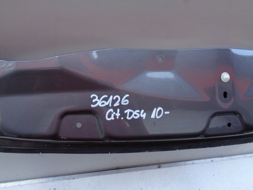 GEPEK ZADNJA CITROEN DS4 10- NR 36126