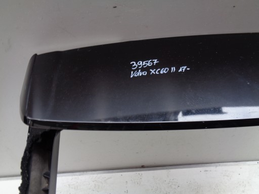 GEPEK ZADNJA VOLVO XC60 II 17- NR 39567
