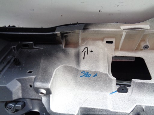 GEPEK ZADNJA VOLVO XC60 II 17- NR 39567