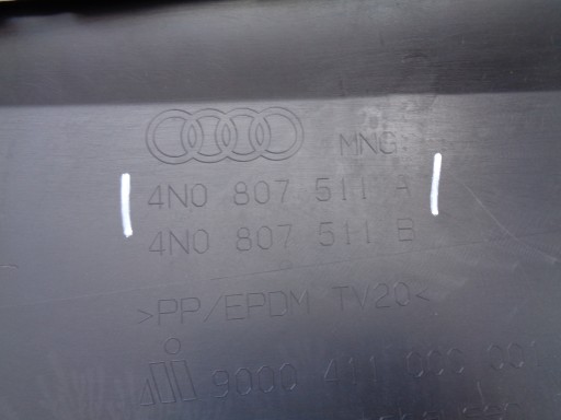BRANIK ZADNJI AUDI A8 D5 4N 4N0 18- NR 35858 BRANIK ZADNJI AUDI A8 D5 4N 4N0 18- NR 35858