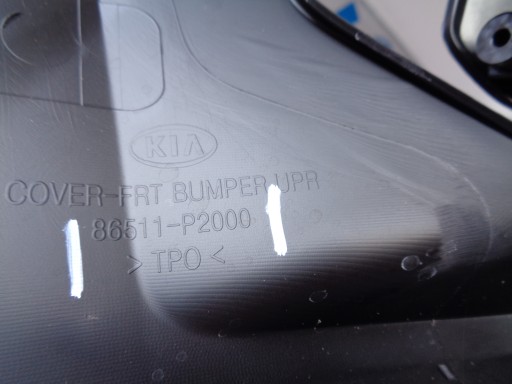 NOVI BRANIK PREDNJA STRANA KIA SORENTO IV 22- NR 35830