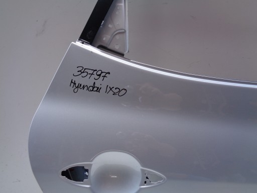 VRATA DESNA  ZADNJA HYUNDAI IX20 10- NR 35797