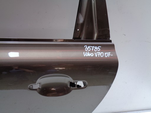 VRATA LIJEVA ZADNJA VOLVO V70 07- NR 35785