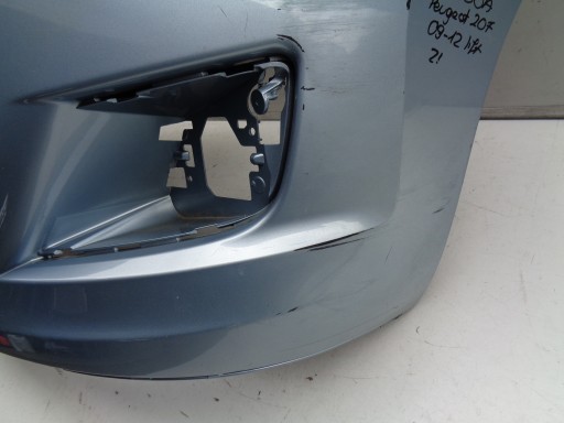 BRANIK PREDNJA STRANA PEUGEOT 207 09-12 REDIZAJN NR 35650 BRANIK PREDNJA STRANA PEUGEOT 207 09-12 REDIZAJN NR 35650