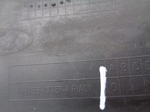 BRANIK PREDNJA STRANA FORD FIESTA MK8 17- NR 37178