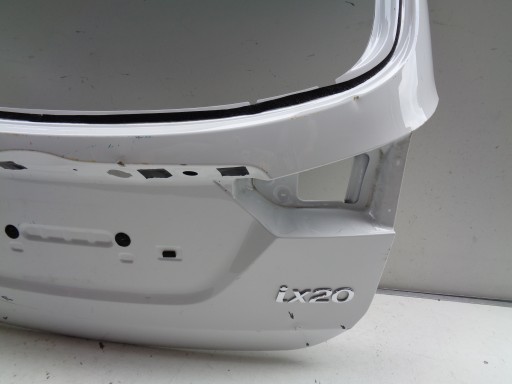 GEPEK ZADNJA HYUNDAI IX20 10- NR 35586