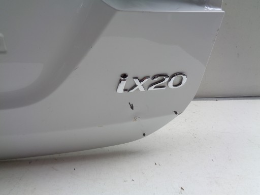 GEPEK ZADNJA HYUNDAI IX20 10- NR 35586