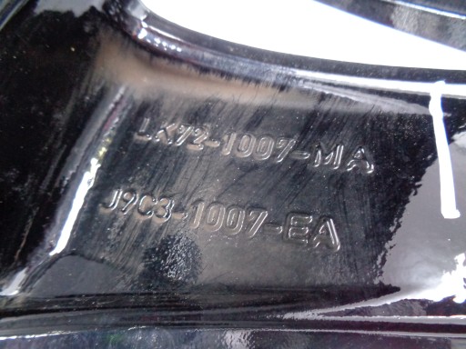 FELGA ALUMINIJSKA LAND ROVER 8JX19 ET40 5X108