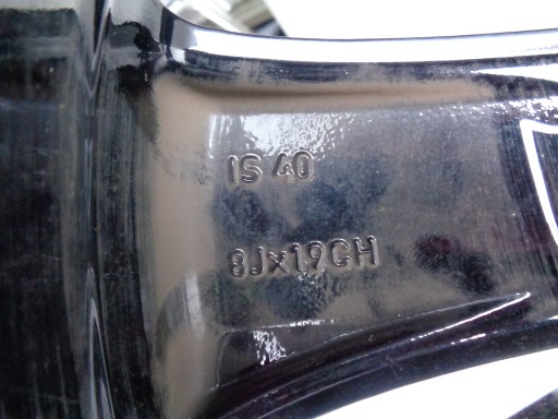 FELGA ALUMINIJSKA LAND ROVER 8JX19 ET40 5X108