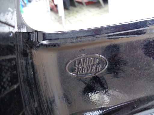 FELGA ALUMINIJSKA LAND ROVER 8JX19 ET40 5X108