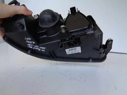 LAMPA FAR LIJEVA STRANA VW PASSAT B5 3B 3B0 00- REDIZAJN