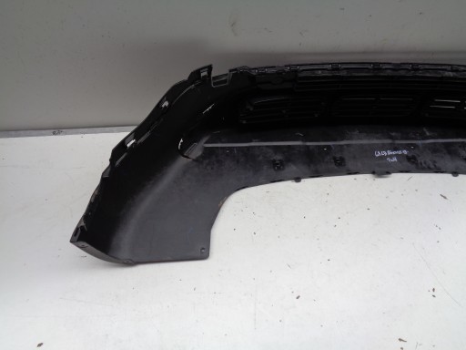 SPOJLER BRANIKA PREDNJA CITROEN C3 AIRCROSS 18-