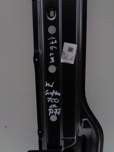 GOLI DESNA STRANA ZADNJI BOK VW CRAFTER II 7C 7C0 17-