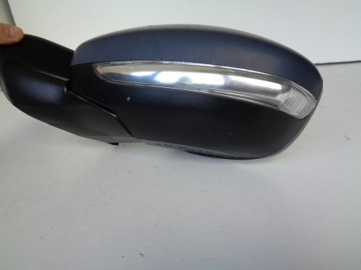 RETROVIZOR LIJEVA PEUGEOT 2008 II 19- 6 PIN