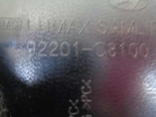 MAGLENKA LIJEVA STRANA HYUNDAI I20 14- MAGLENKA LIJEVA STRANA HYUNDAI I20 14-