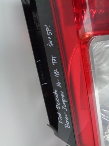 LAMPA FAR DESNA STRANA ZADNJA FIAT DUCATO BOXER JUMPER 06-14