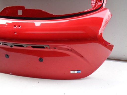 GEPEK ZADNJA RENAULT ZOE 12- NR 34906 GEPEK ZADNJA RENAULT ZOE 12- NR 34906