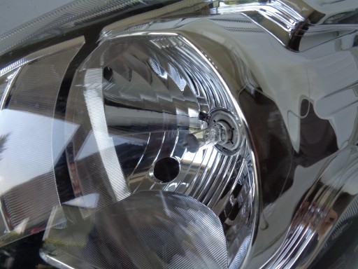 LAMPA FAR LIJEVA STRANA MITSUBISHI SPACE STAR 13-