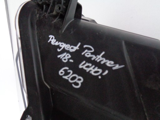 LAMPA FAR LIJEVA STRANA PEUGEOT PARTNER 18-